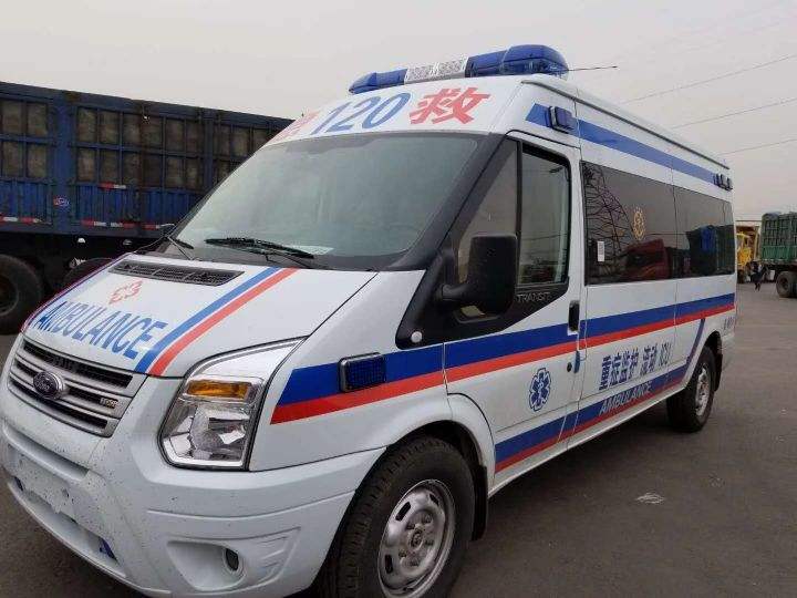 瑞丽市成人监护型护送