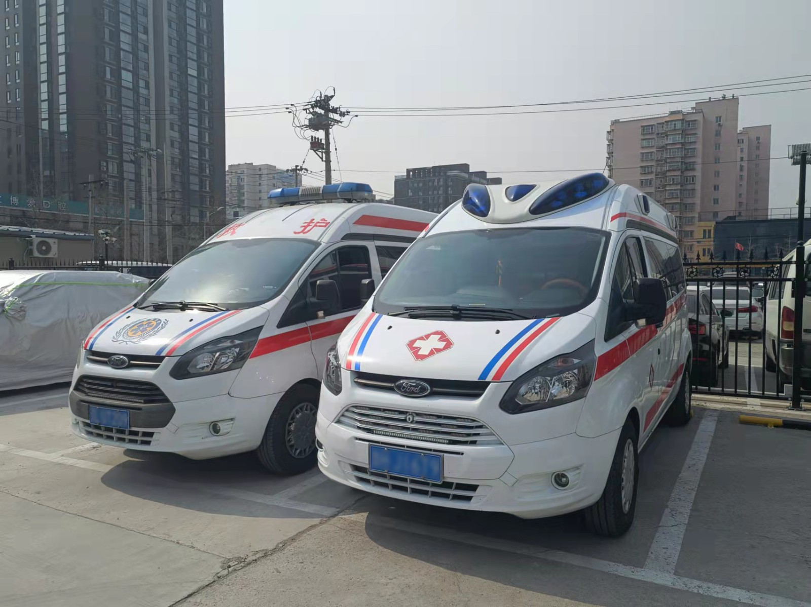 瑞丽市救护车转院